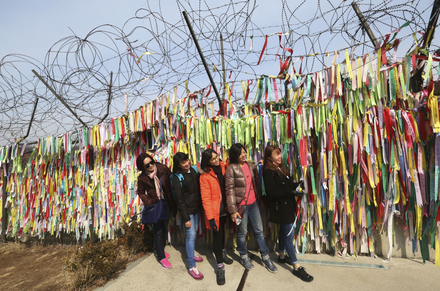 South Korea Koreas Tensions